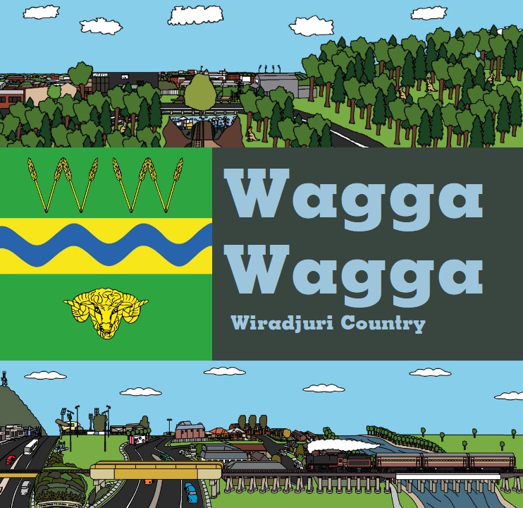 Wagga Wagga 2050 Art Competition Wagga Wagga 2050 Community Strategic Plan Have Your Say