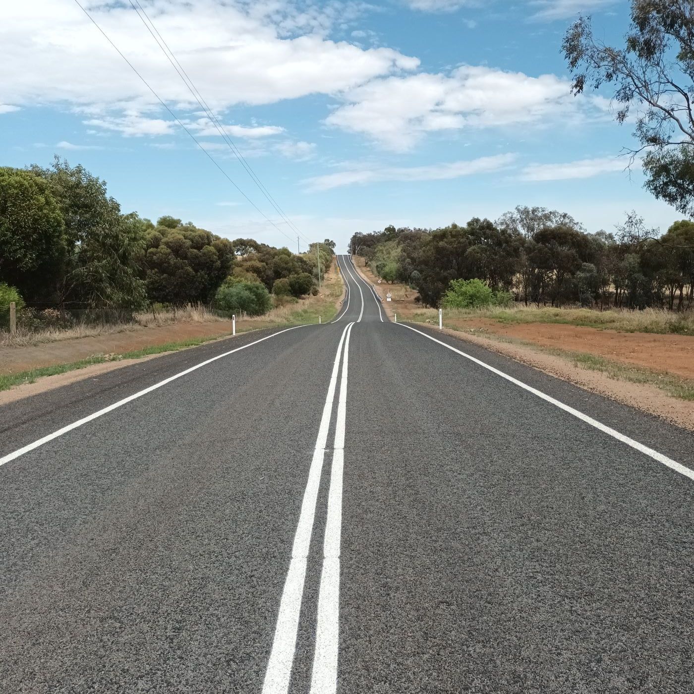 Stage one almost complete | Dunns Road Upgrade | Completed Projects ...
