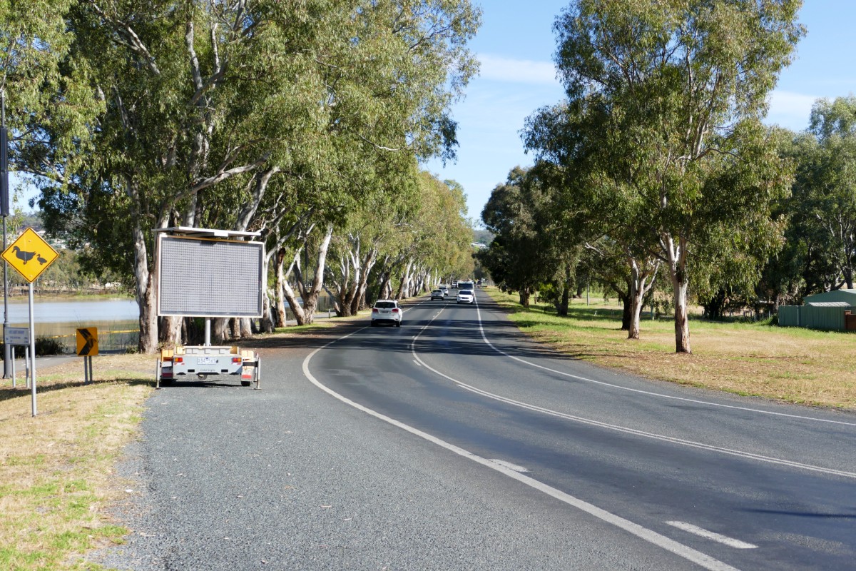 Culvert works ahead for Lake Albert Road | Lake Albert Pipeline and ...